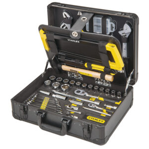 Valise de maintenance 142 pièces - STANLEY - 587765