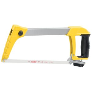 Scie à métaux bimatière - TURBOCUT - STANLEY - 587758