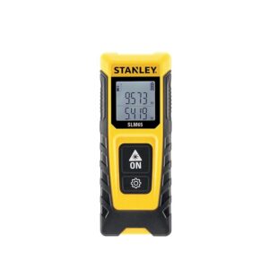 Télémètre SLM65 - 20 m - STANLEY - 587772