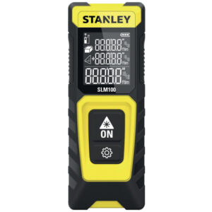 Télémètre SLM100 - 30 m - STANLEY - 587779