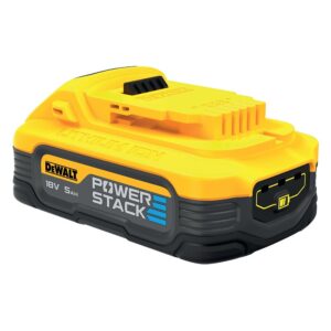 Batterie Powerstack XR 18V 1.7Ah Li-Ion - DCBP034-XJ - DEWALT - 693599
