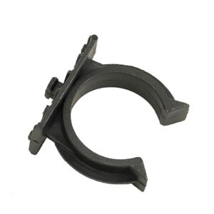 Clips pour plinthes en PVC - SYNERCIA - 661307