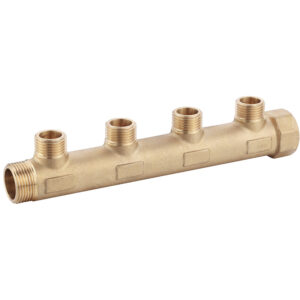 Collecteur de distribution Colbeck M/F 20x27 - 4 départs mâle 15x21 - LEGALLAIS - 587569