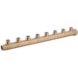 Collecteur de distribution Colbeck M/F 20x27 - 8 départs mâle 15x21 - LEGALLAIS - 587597