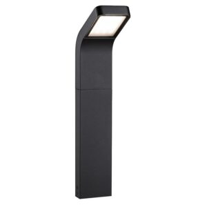 Borne extérieure LED Kulma 7,5 W 520 lm 3000K anthracite - Paulmann - 663155