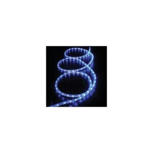 Cordon LED Rope 44 m Ø13 mm 30 LED/m bleu fixe 4,8 W/m 230 V IP44 - FESTILIGHT - 665563