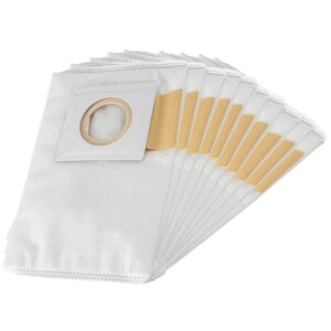 Sac filtres à poussières pour DVC260Z boîte de 10 sacs - MAKITA - 605601