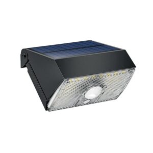 Applique solaire BF-SS003 veille 20 lm + détection 1000 lm 3000K IP65 - IK10 - BF LIGHT - 666137