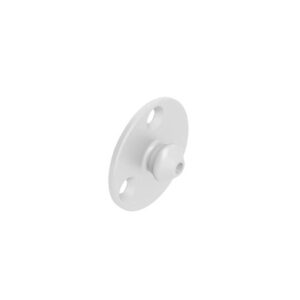 Clips mâle pour fixation de panneaux sur plaque de placo 13 mm Low Profile - à visser - charge 10 kg - FASTMOUNT DOMARINE - 367462