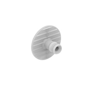 Clips mâle à fixer sur panneau Stratlock - charge 18 kg - FASTMOUNT DOMARINE - 666781