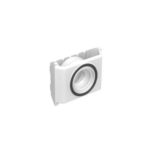 Clips femelle pour rail type placo F530 et Domalurail Stratlock - montage frontal - FASTMOUNT DOMARINE - 666795