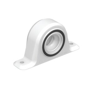 Clips femelle pour support bois Stratlock - montage latéral - FASTMOUNT DOMARINE - 367511