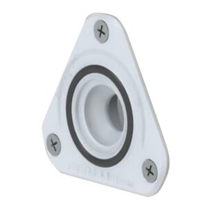 Clips femelle à encastrer pour support bois Stratlock - FASTMOUNT DOMARINE - 367518