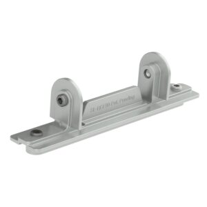 Connecteur pour rail Domalurail - mise à l'équerre ou orientable 180° - FASTMOUNT DOMARINE - 666851