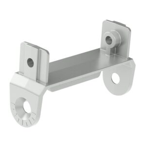 Connecteur pour rail Domalurail - orientable 180° pour pose latéral - FASTMOUNT DOMARINE - 666858