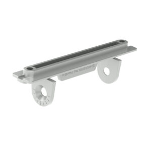 Connecteur pour rail Domalurail - orientable 180° pour pose frontal - FASTMOUNT DOMARINE - 666865