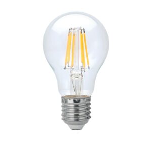 Lampe LED standard à filament E27 8 W 730 lm 4000K - ASLO - 667278