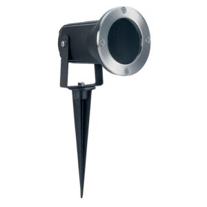 Spot Jardin à piquer sans lampe IP65 max. 50W GU10 - ASLO - 668405