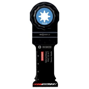 Lame plongeante Expert StarlockPlus Carbure Extra métal 50x32 mm PAIZ32AIT - BOSCH - 666186