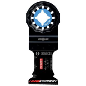 Lame plongeante Expert Starlock Carbure Extra métal 40x32 mm AIZ32AIT boite de 25 - BOSCH - 666193