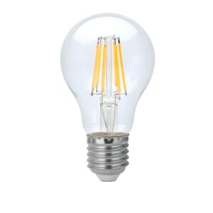 Lampe LED standard à filament E27 6 W 600 lm 2700K - ASLO - 667257