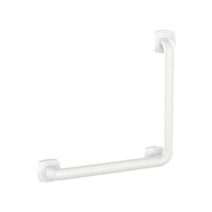 Barre d'appui Ergolife coudée 90° nylon - PELLET - 671247