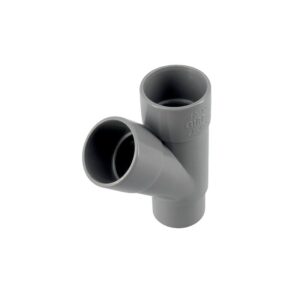 Sachet de 10 culottes PVC 45° MF diamètre 32 - Girpi - 656001