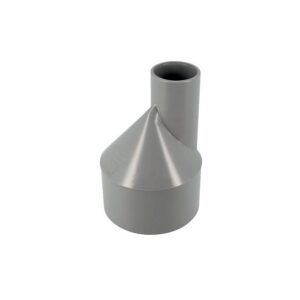 Sachet de 10 réductions PVC MF diamètre 100/40 - Girpi - 656239
