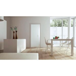 Châssis pour portes coulissantes à galandages Unique 95 - Largeur 930 mm x hauteur 2040 mm - ECLISSE - 671695