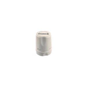Volant manuel M30x1,5 blanc - GIACOMINI - 658213