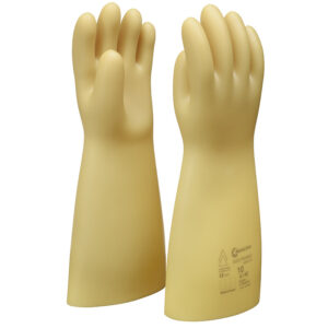 Gants isolation électrique 500V Classe 00 taille 7 - PENTA - 521517