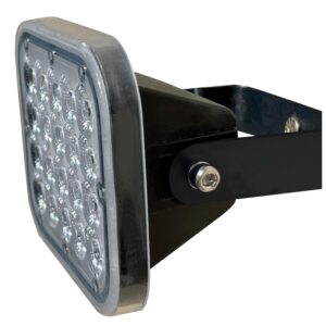 Spot piquet solaire Spike 2x 1,5 W 150 lm 3000K IP65 - IK07 - BF LIGHT - 666088