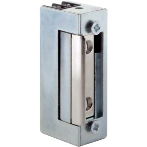 Gâche électrique série 3 symétrique à rupture 20,5mm 3500 N à rupture 12V - IZYX SYSTEMS - 693563