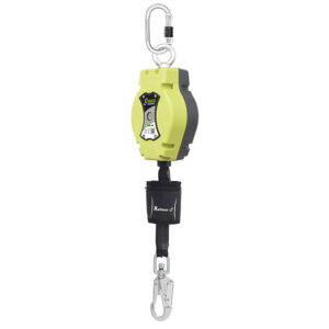 Antichute à sangle de 6 mètres avec absorbeur référence FA 20 50 406 - KRATOS SAFETY - 621456