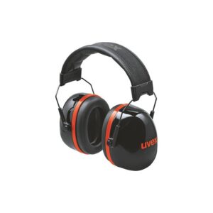 Casque antibruit K30 pliable SNR 36 - UVEX - 104612