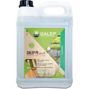 Traitement fongicide prêt à l'emploi DALEP PE éco.R 100% biosourcée et d'origine végétale bidon 5l - DALEP - 103443