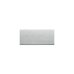 Chant ABS - rouleau de 150 m - gris foncé gaîné 23 - REHAU - 151148