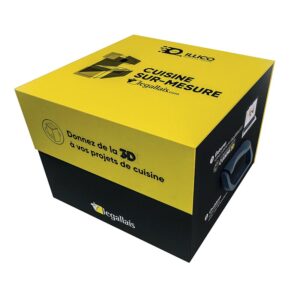 Box nuanciers Cuisine montées Legallais - LEGALLAIS - 154725