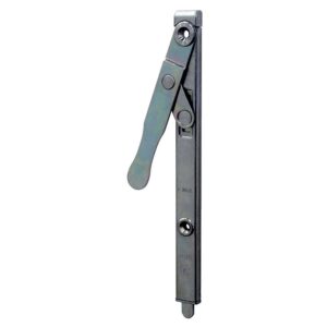 Verrou semi-fixe à levier en applique OF2 jeu de 12 mm L 190 mm feuillure 18 x 8 mm - FERCO - 157861