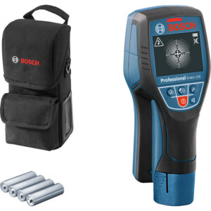 Détecteur multimatériaux D-Tect 120 - BOSCH - 162005