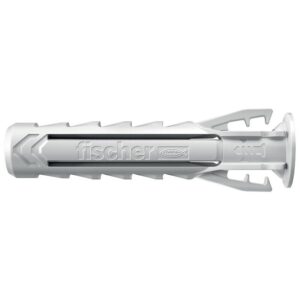 Chevilles universelles SX Plus 6x30mm 100 pièces - FISCHER - 162411