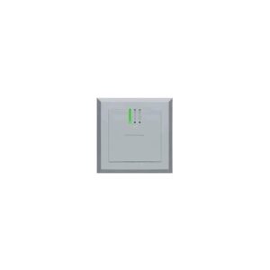 Lecteur SREL 3 avec capot de protection, gris, étanche - SIMONS VOSS - 165428