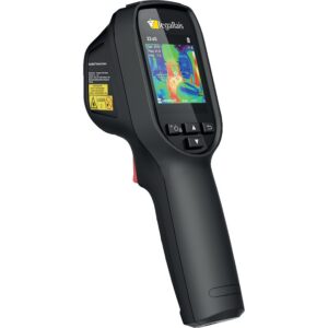 Caméra thermique 96x96 Pixels avec super IR avec point chaud et point froid. Mémoire 4Go TASCON - LEGALLAIS - 162768