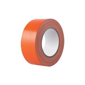 Ruban adhésif façadier Orange 3113 en polyéthylène et masse adhésive caoutchouc 33m x48mm 36 rlx - BARNIER - 170041