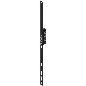 Serrure Sereine 2 points têtière plate de 15,6 x 3 mm - LA CROISÉE DS - 666375