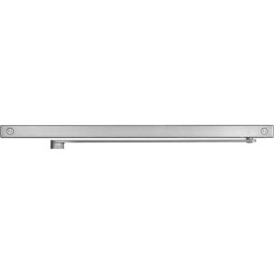 Bras et glissière type K pour ferme-porte Stagadon III noir RAL 9005 - Legallais by Eco Schulte - 547194