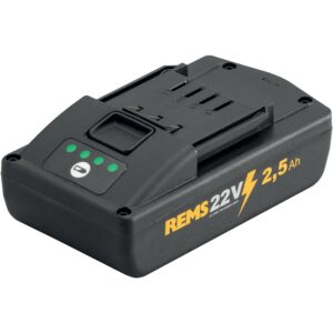 Batterie 21,6 V pour machines REMS - REMS - 172792