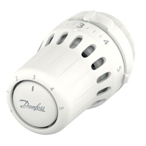 Tête thermostatique React™ liquide sonde intégrée RA - DANFOSS - 172806