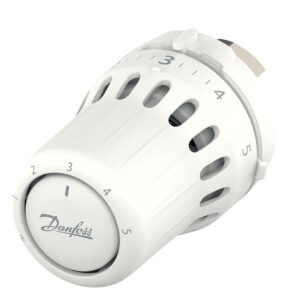 Tête thermostatique React™ liquide sonde intégrée M30x1,5 - DANFOSS - 172813