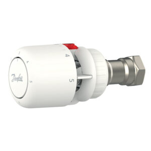 Tête thermostatique Aero® technologie gaz RA - DANFOSS - 172820
